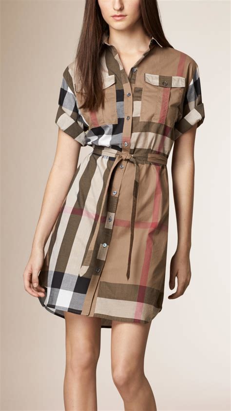 burberry dress sale|burberry dress women.